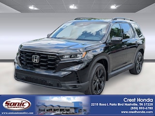 2025 Honda Pilot Black Edition SUV