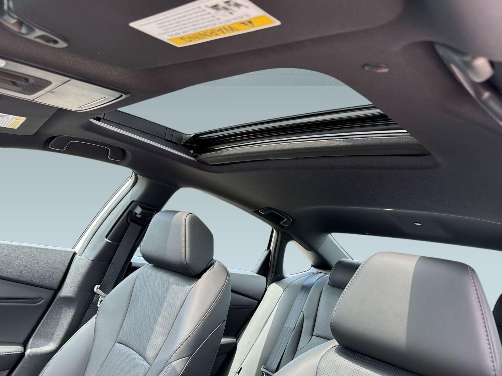 2026 Honda Accord Hybrid Sport-L - Photo 14
