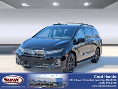 2026 Honda Odyssey Sport-L Van Passenger