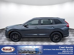 2026 Honda CR-V Hybrid Sport SUV