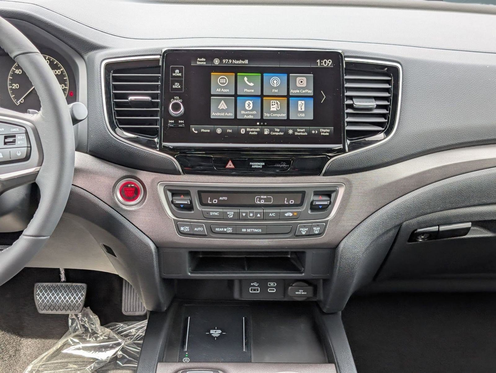 2026 Honda Ridgeline Sport - Photo 25