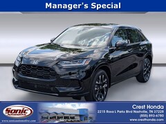 2026 Honda HR-V EX-L SUV