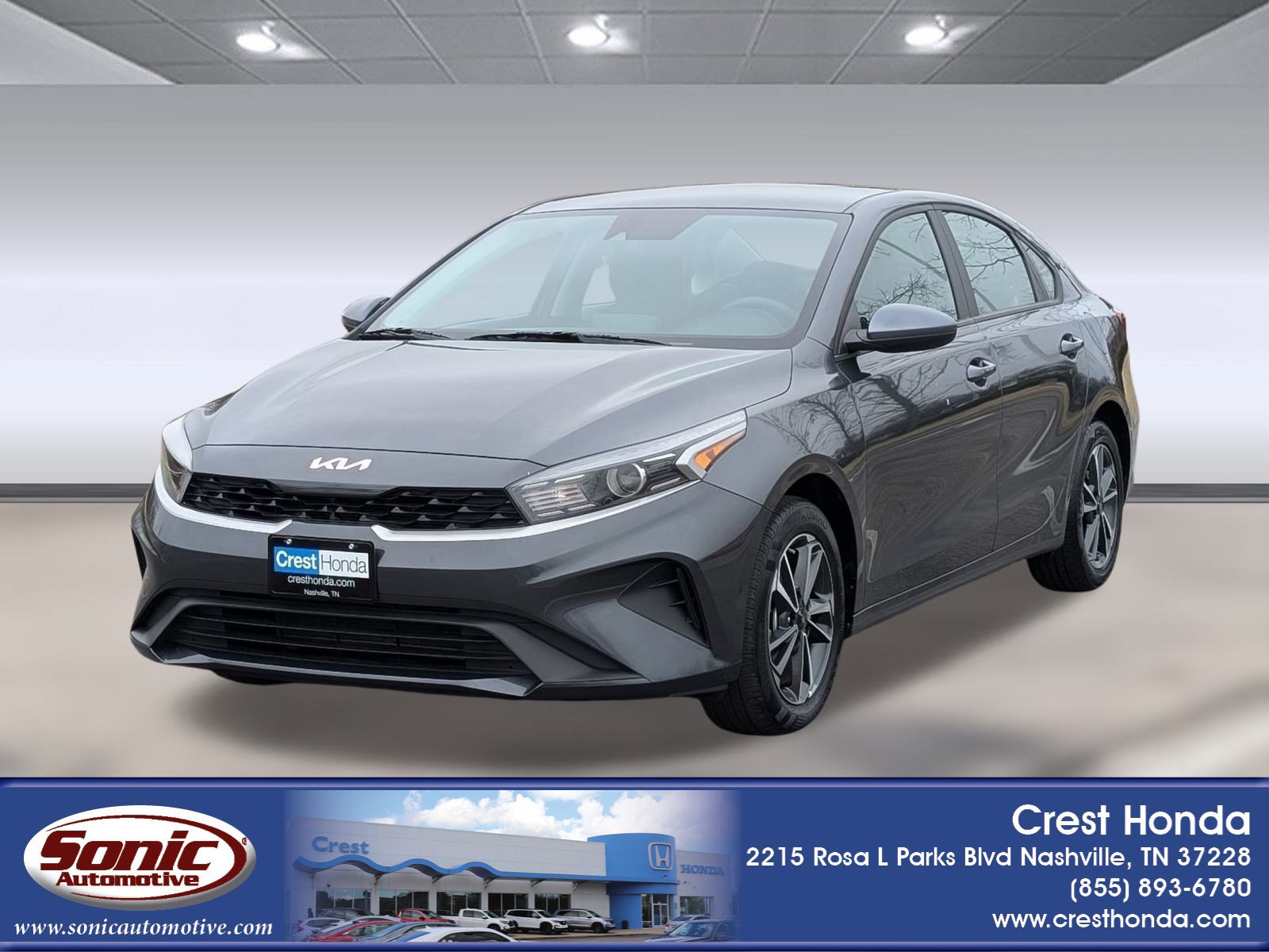 2024 Kia Forte LXS's photo