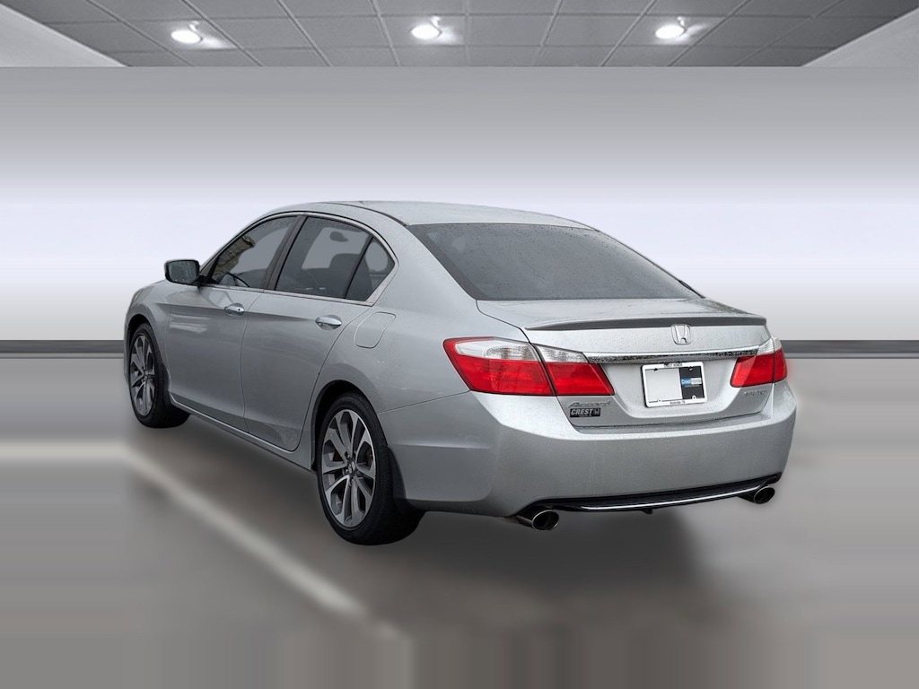 Used 2015 Honda Accord Sport Sedan