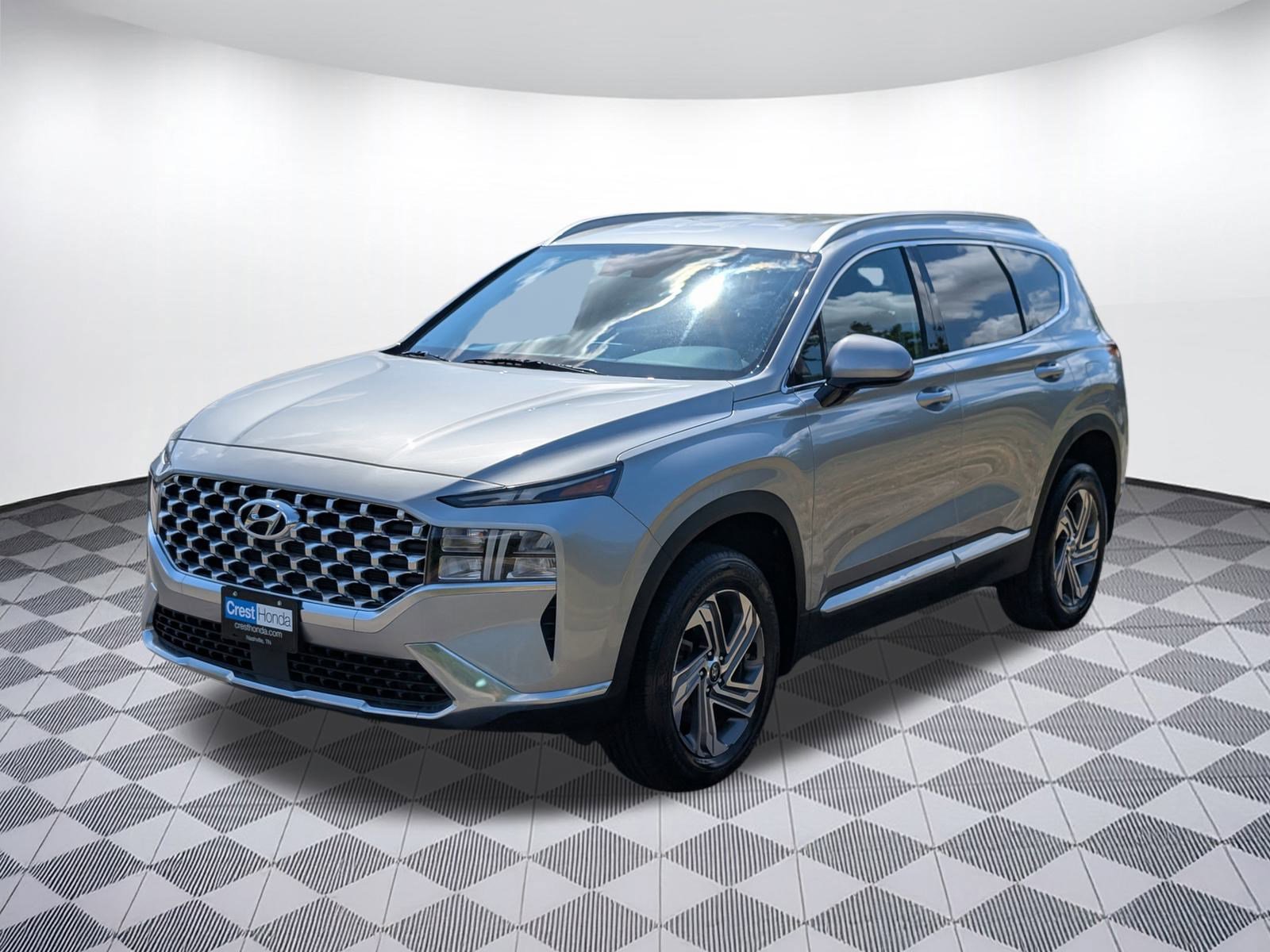 2022 Hyundai Santa Fe SEL photo 3