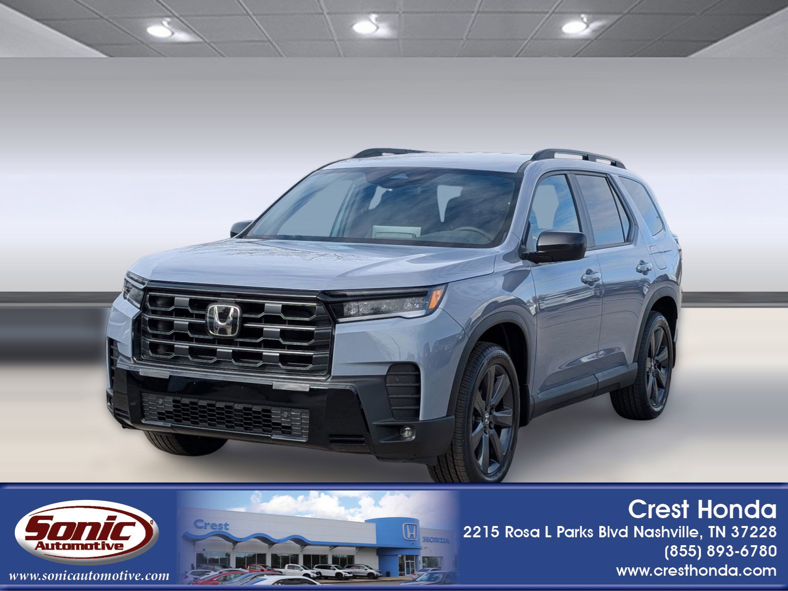 2026 Honda Pilot