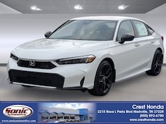 2026 Honda Civic Hybrid Sport Sedan