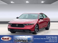 2026 Honda Accord SE Sedan