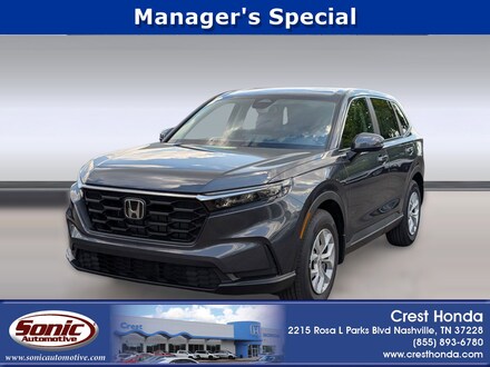 2026 Honda CR-V LX SUV