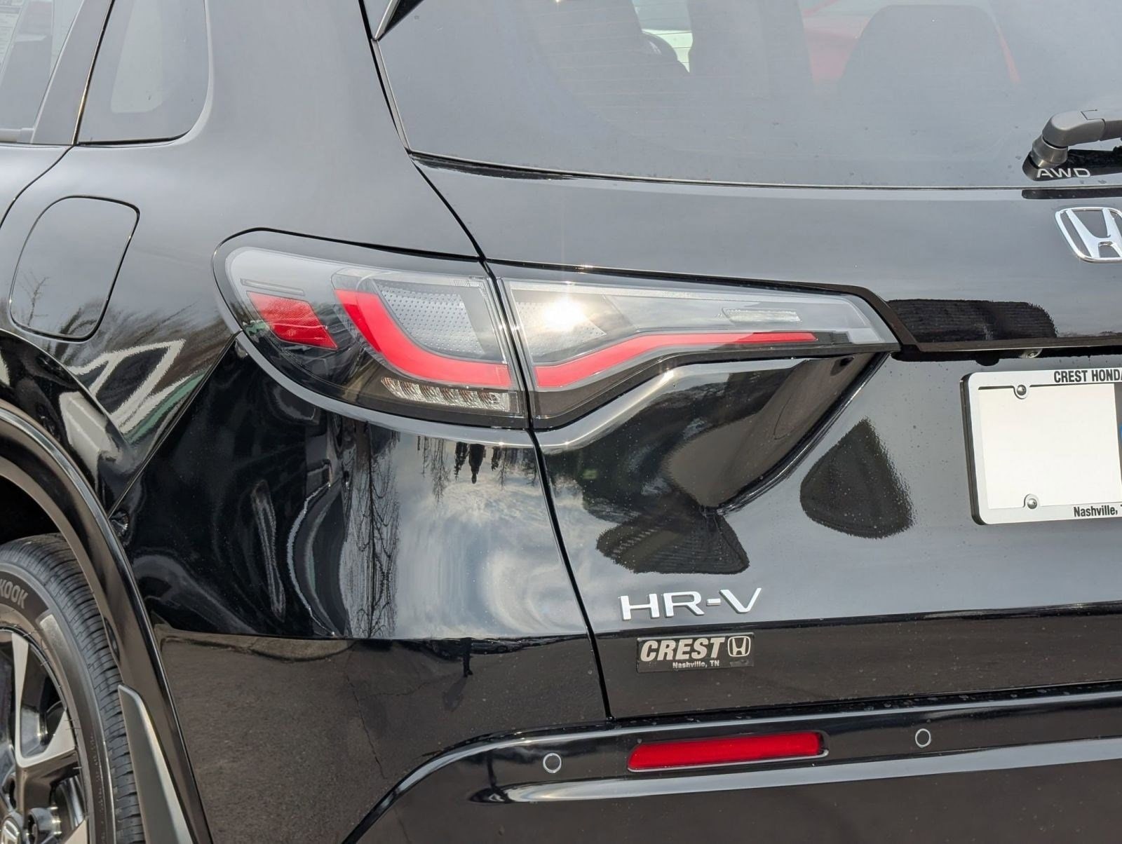 2026 Honda HR-V EX-L - Photo 13
