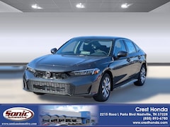 2026 Honda Civic LX Sedan