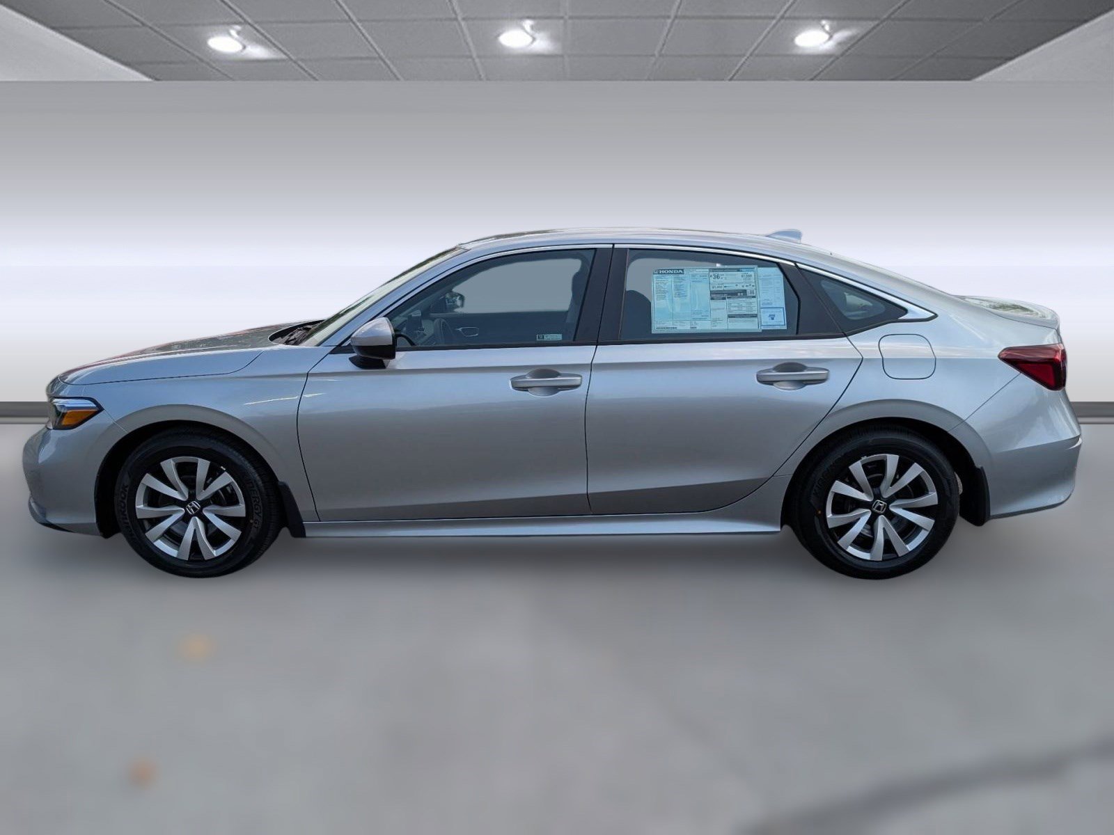 2026 Honda Civic LX photo 2