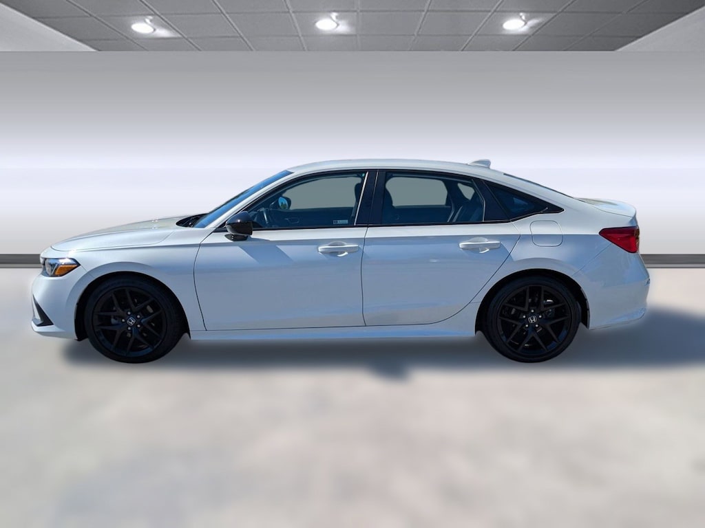 Used 2024 Honda Civic Sport Sedan