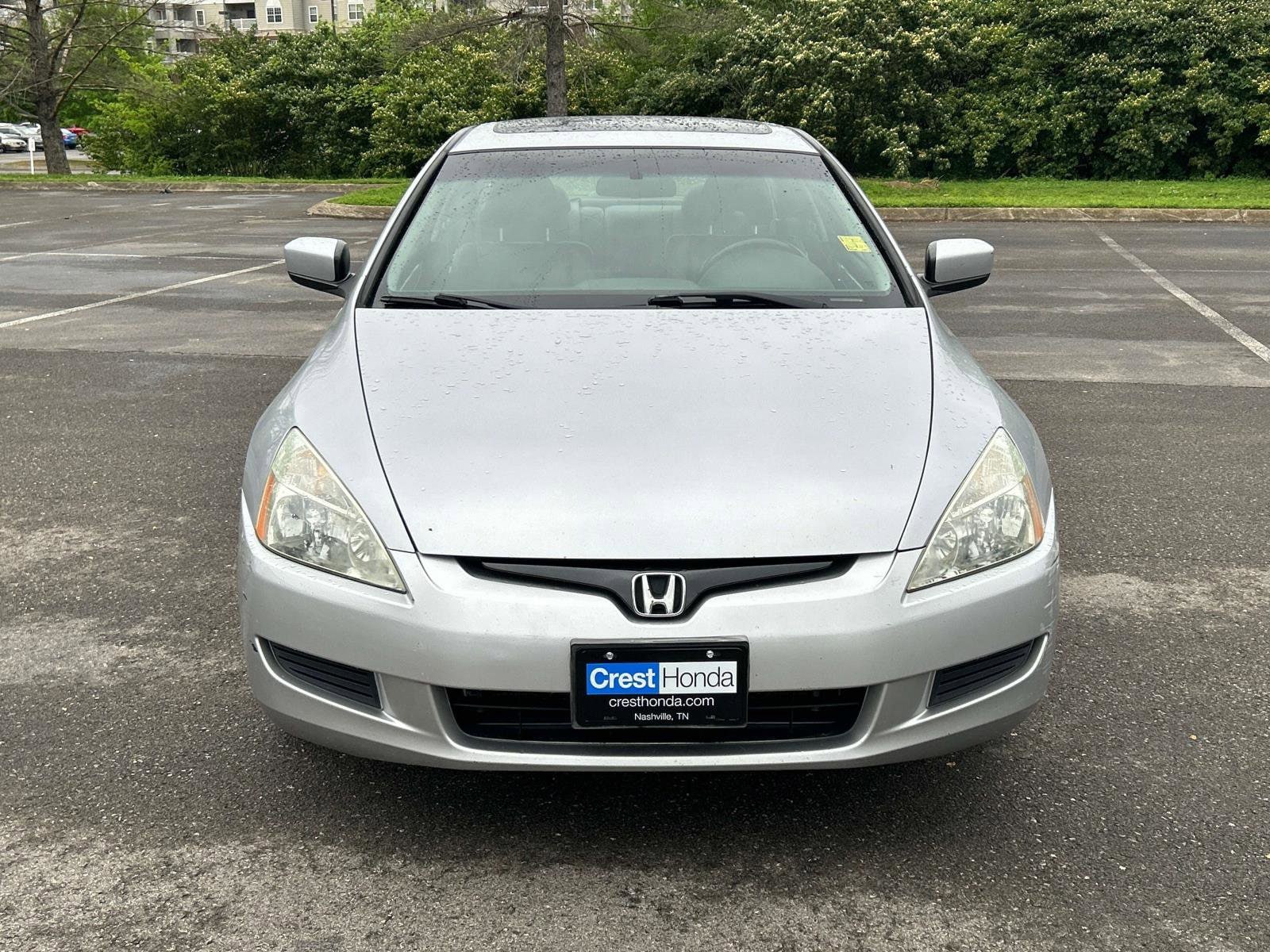 Used 2003 Honda Accord EX with VIN 1HGCM72673A005644 for sale in Nashville, TN