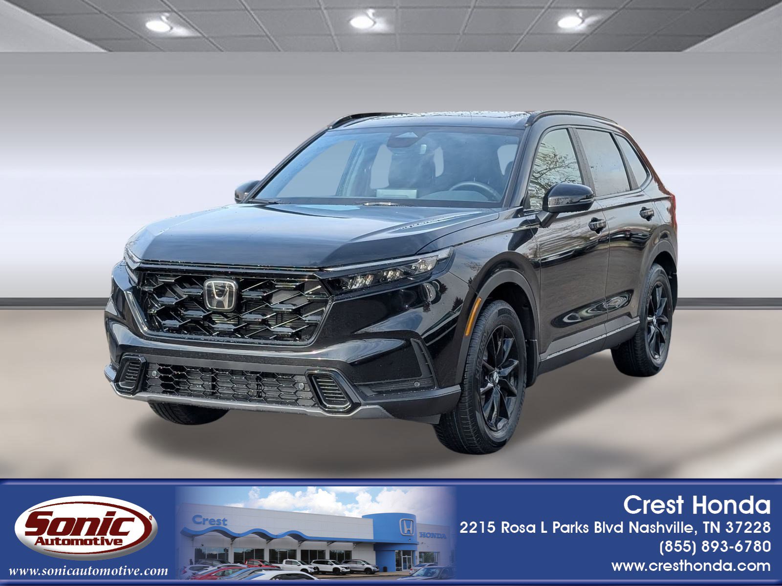 2026 Honda CR-V Sport-L's photo