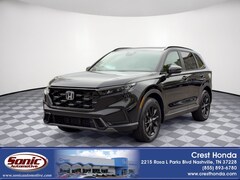 2027 Honda CR-V Hybrid Sport SUV