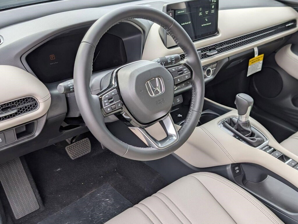 New 2026 Honda HR-V EX-L SUV