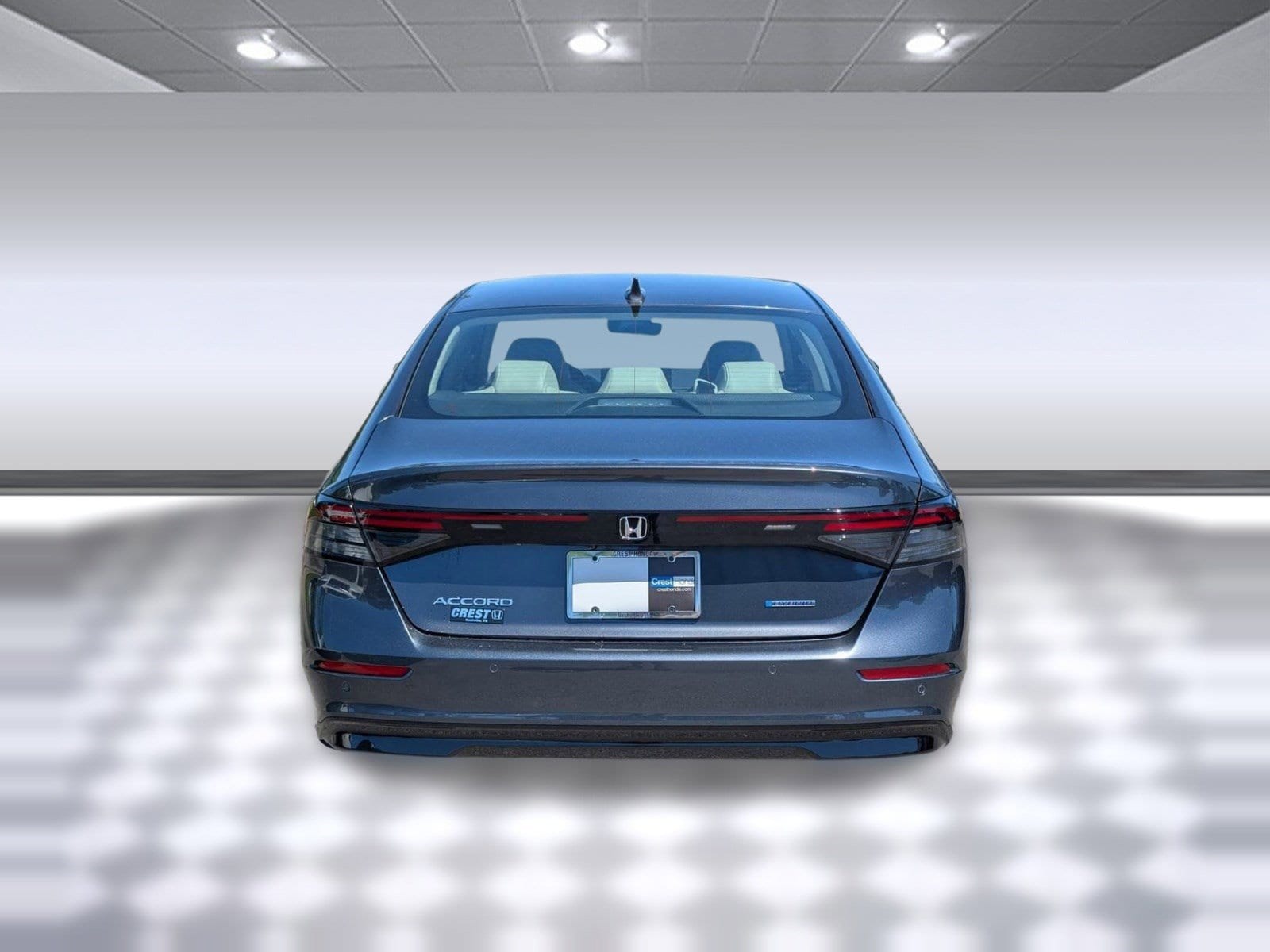 2025 Honda Accord Hybrid EX-L - Photo 10