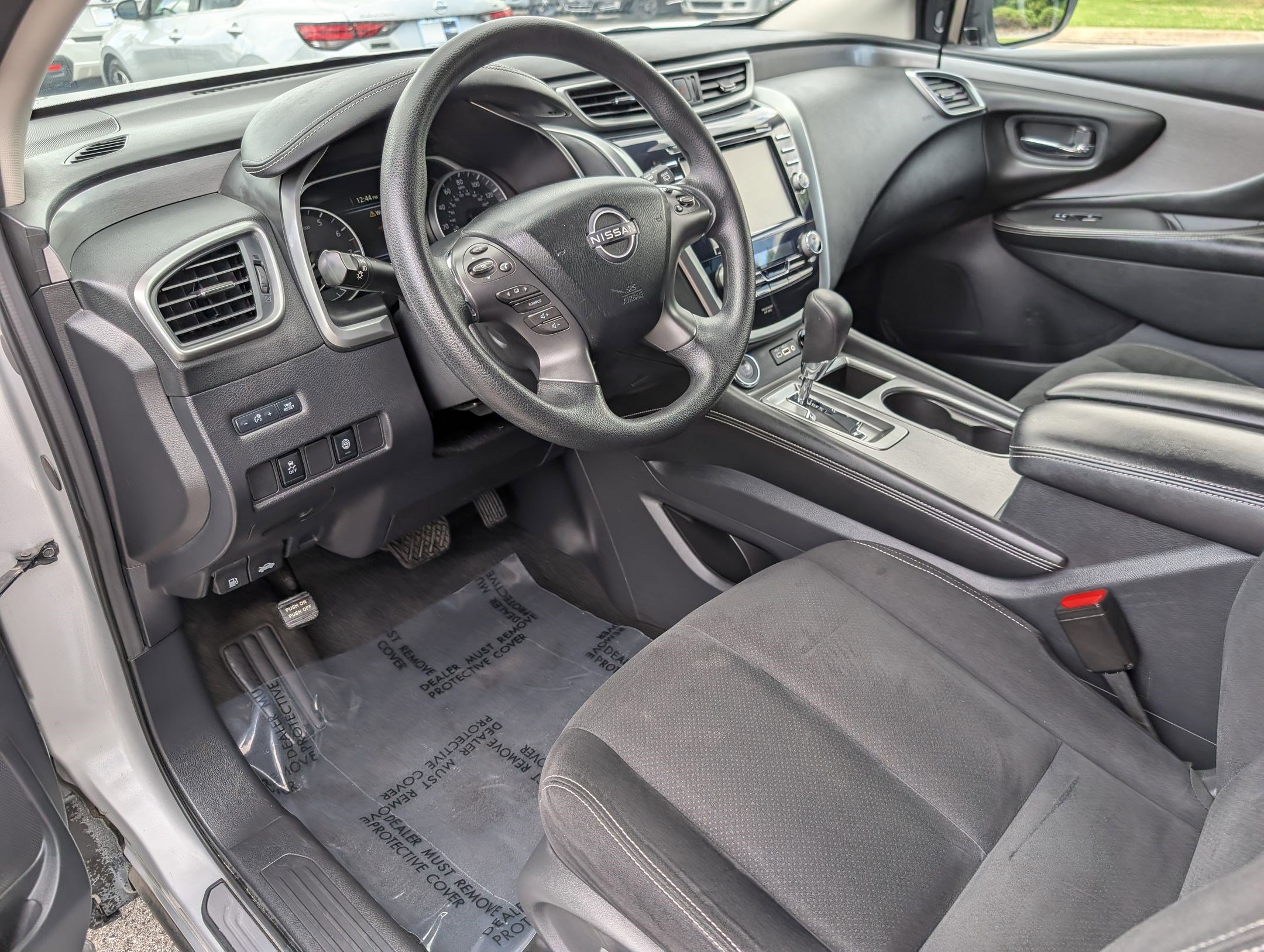 2023 Nissan Murano S photo 4