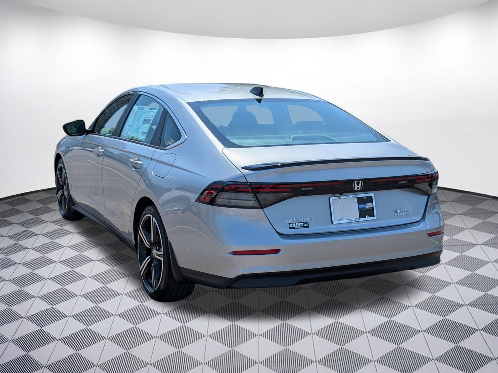 2025 Honda Accord Hybrid Sport photo 3
