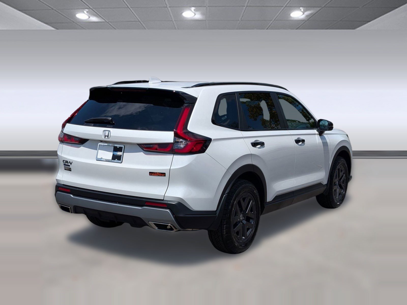 2026 Honda CR-V TrailSport - Photo 9