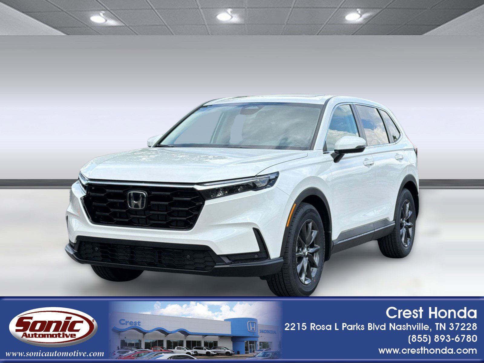 2026 Honda CR-V EX-L 2WD's photo