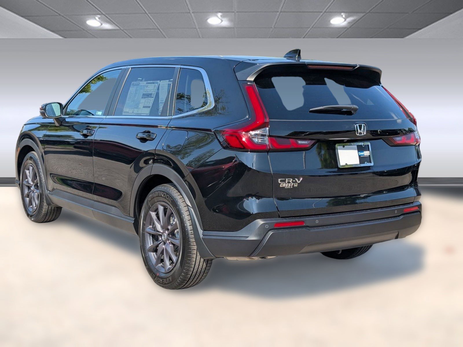 2026 Honda CR-V EX-L photo 3
