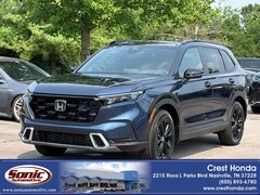 2026 Honda CR-V Hybrid Sport Touring SUV