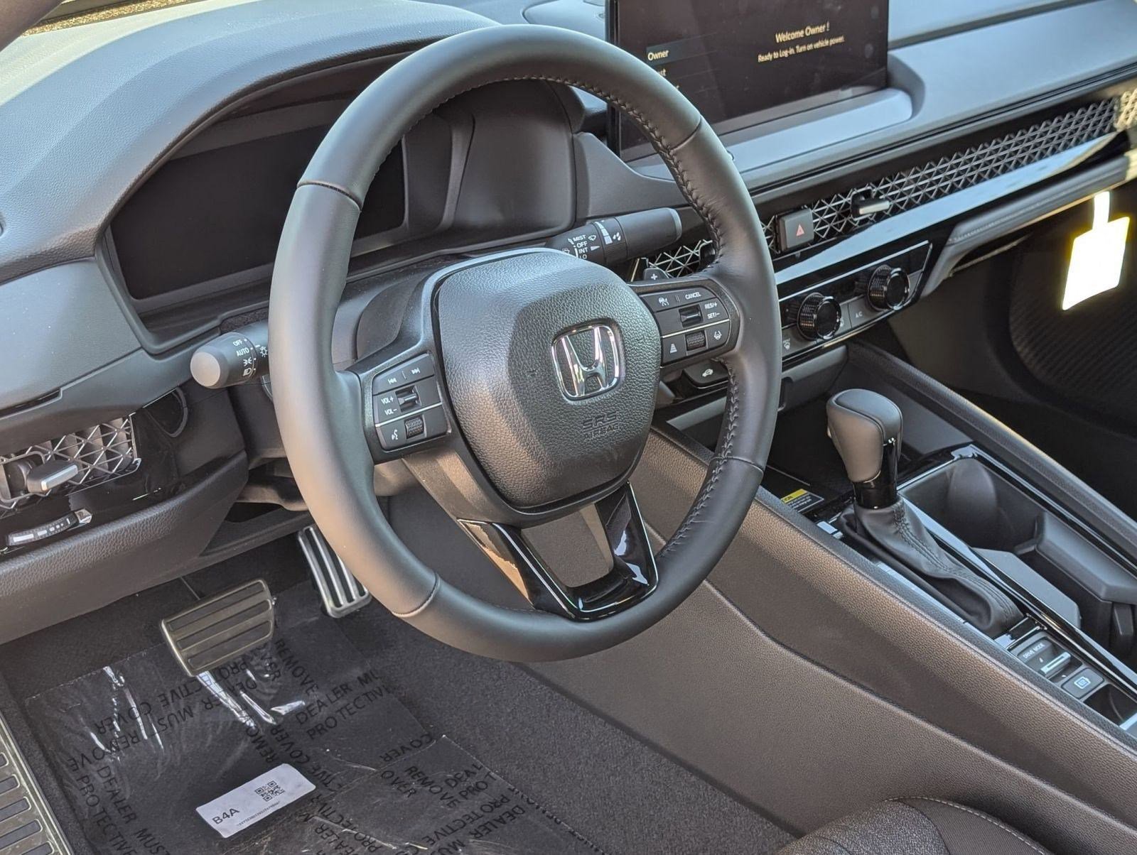 2025 Honda Accord Hybrid Sport photo 4