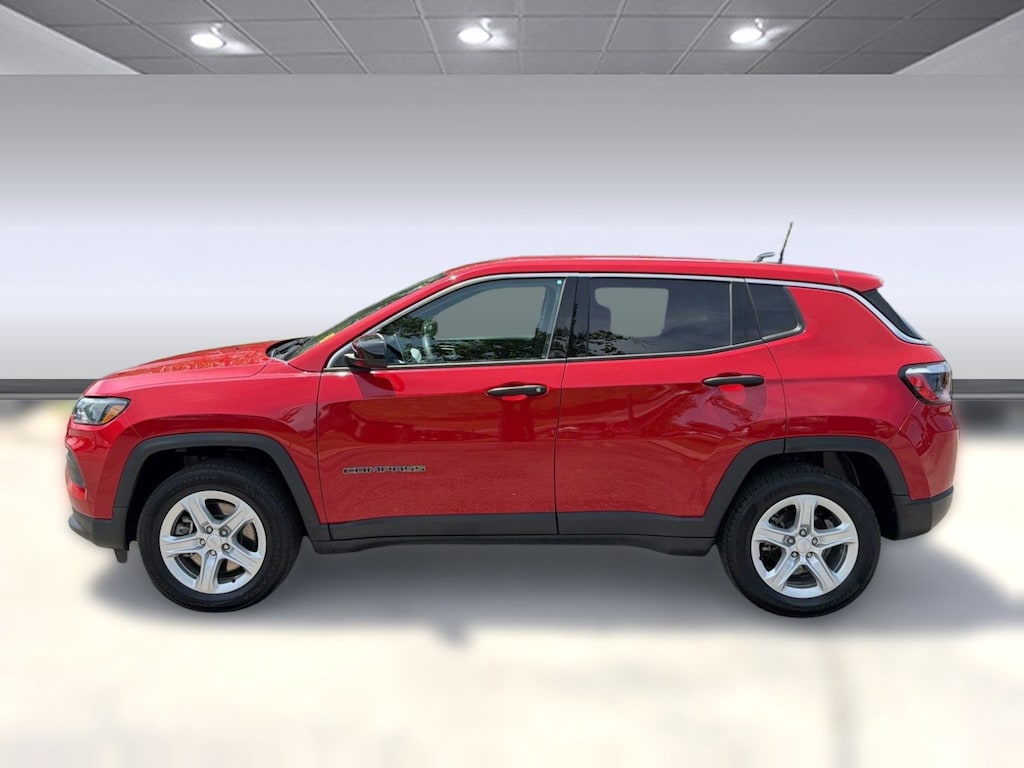 Used 2024 Jeep Compass Sport SUV