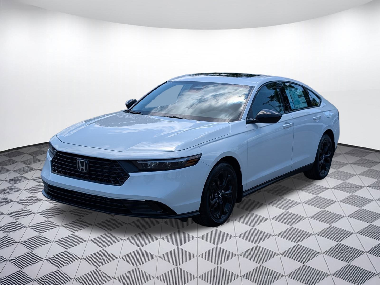 2025 Honda Accord SE photo 4