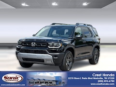 2026 Honda Passport RTL SUV