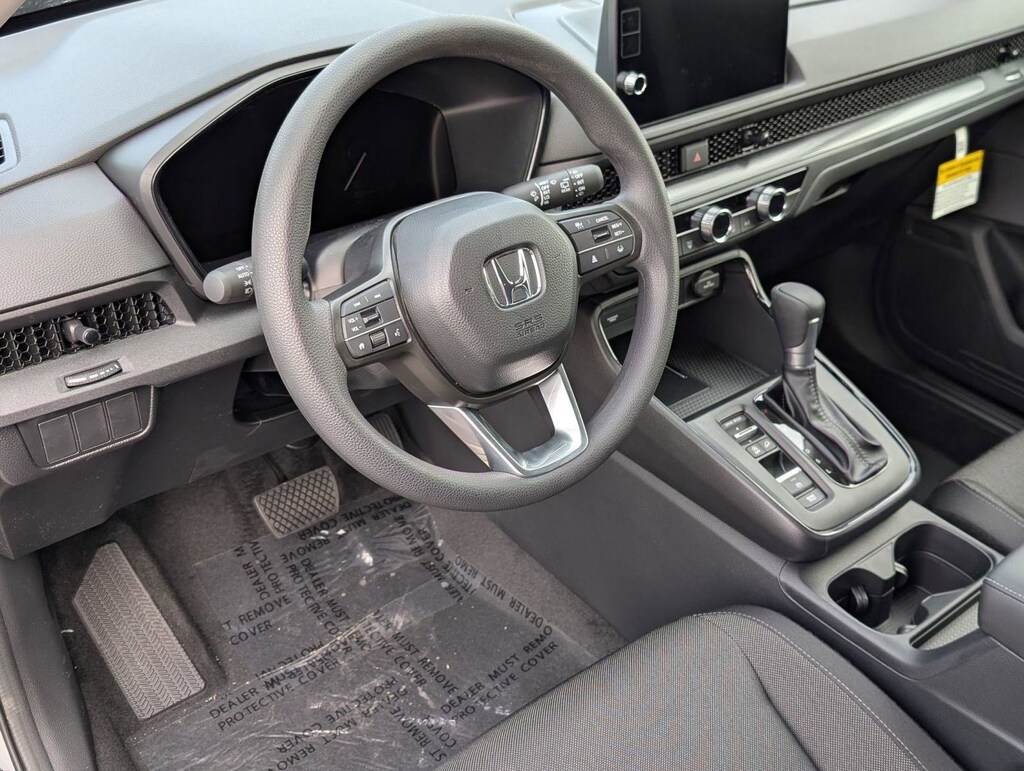 New 2026 Honda CR-V LX SUV