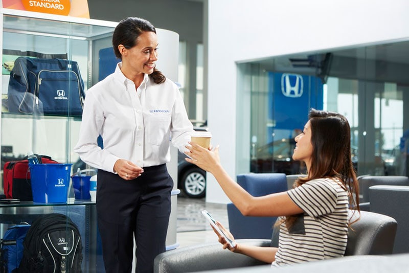 Honda Service in Nashville, TN