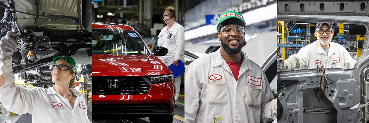 American Honda Manufacturing