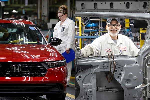 American Honda Manufacturing
