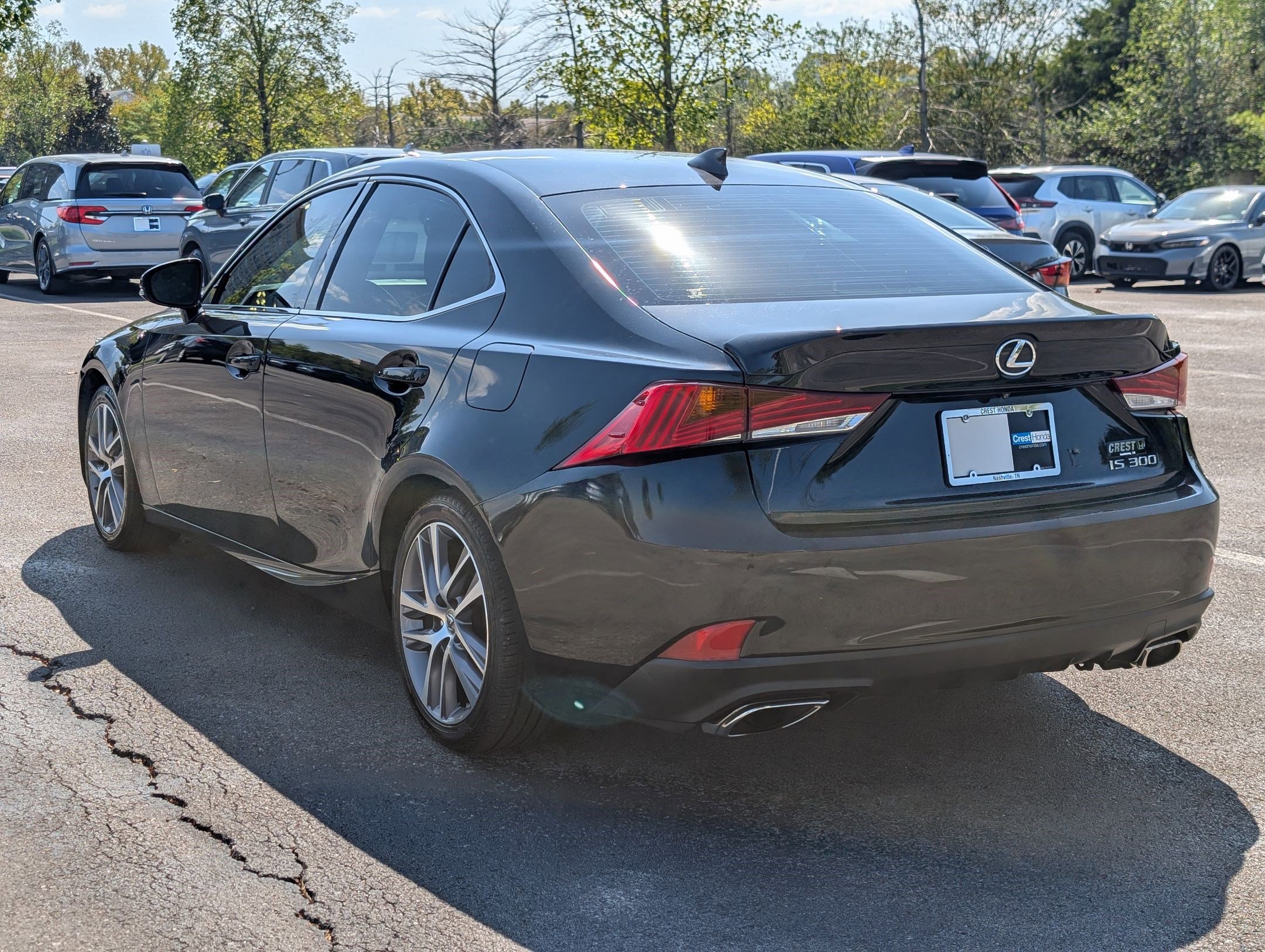 2020 Lexus IS 300 photo 3
