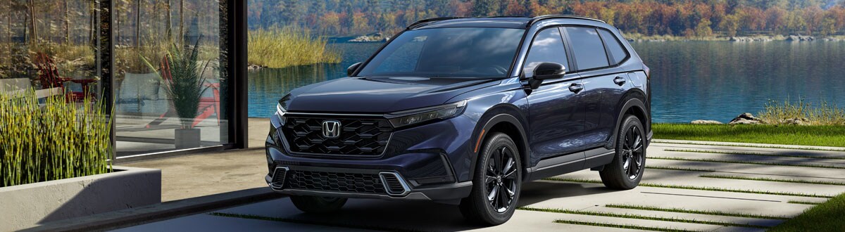 Honda CR-V Hybrid