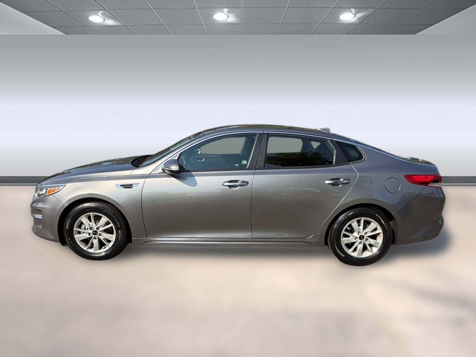 2018 Kia Optima LX Sedan