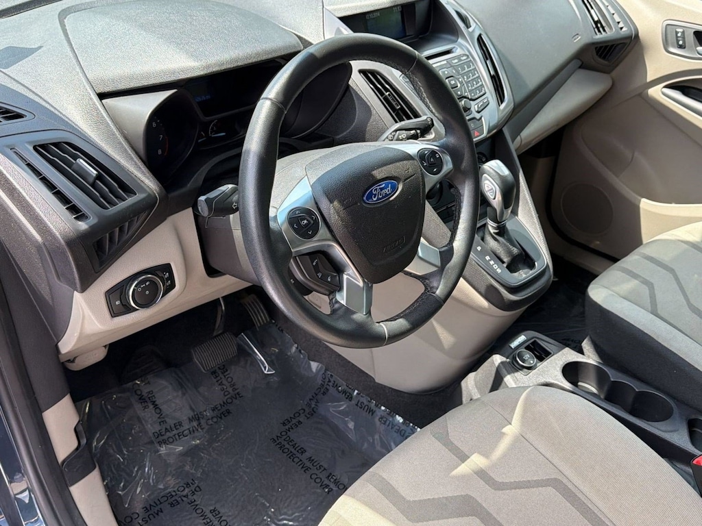 Used 2014 Ford Transit Connect XLT Wagon