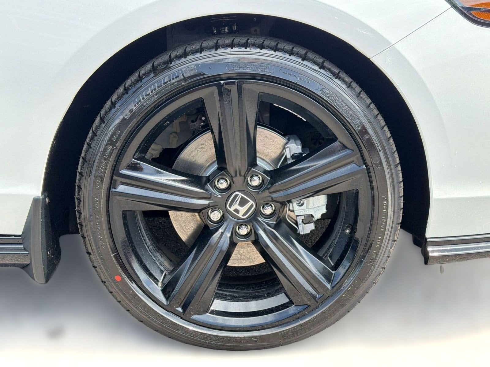 2026 Honda Accord Hybrid Sport-L - Photo 12