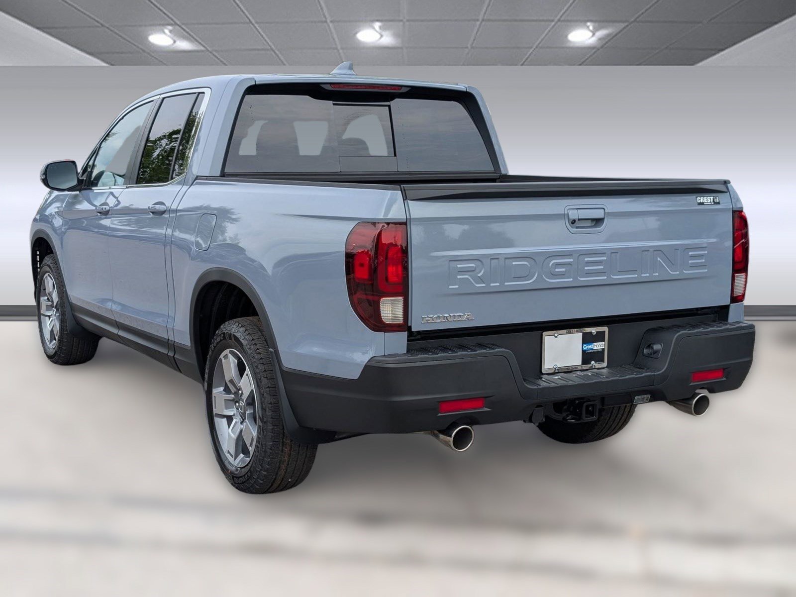 2026 Honda Ridgeline RTL photo 2