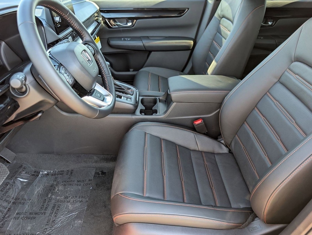 2026 Honda CR-V Hybrid Sport Touring photo 4