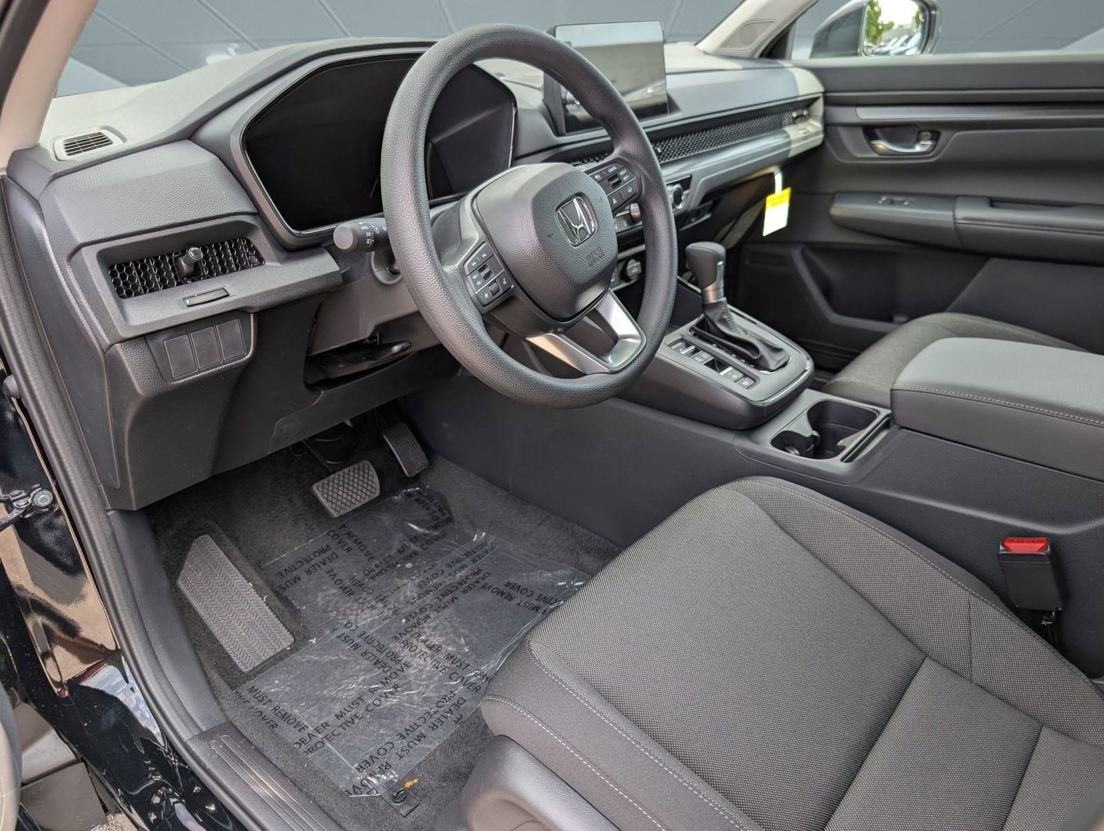 2026 Honda CR-V EX photo 4