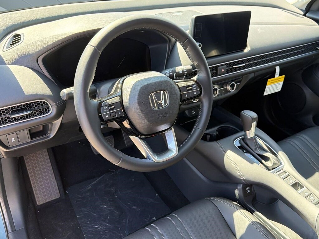 New 2026 Honda HR-V EX-L SUV