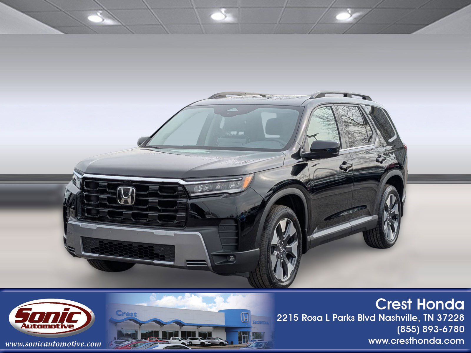 2026 Honda Pilot