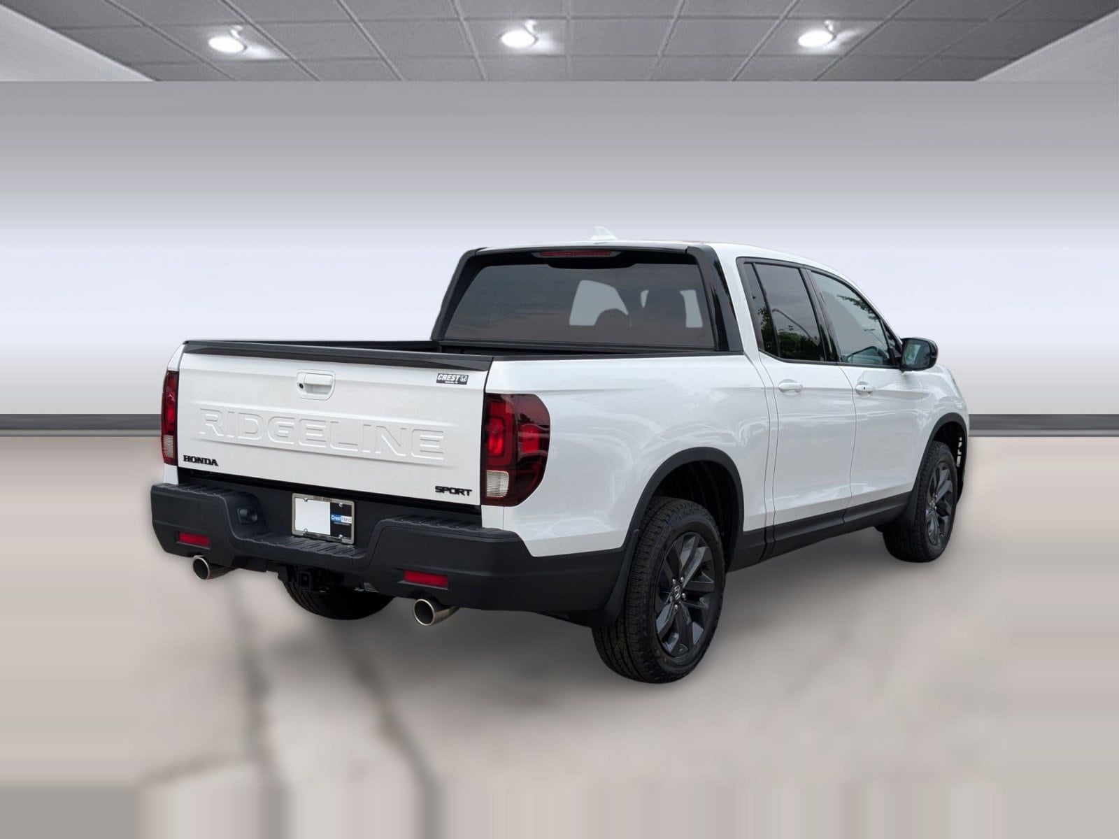 2026 Honda Ridgeline Sport - Photo 9