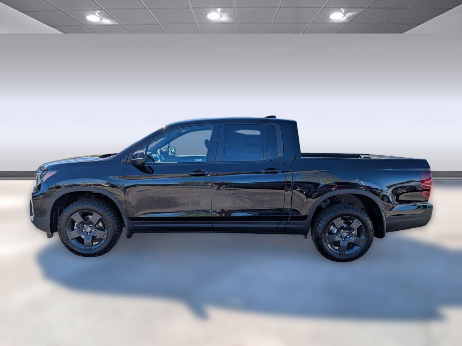 2026 Honda Ridgeline TrailSport - Photo 2