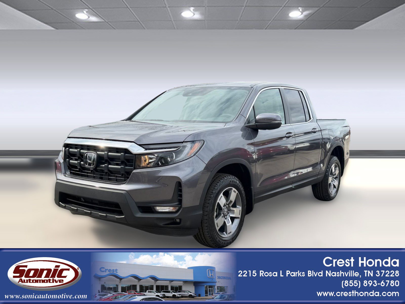 2026 Honda Ridgeline RTL AWD's photo