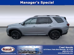 2025 Honda Pilot Touring+ SUV